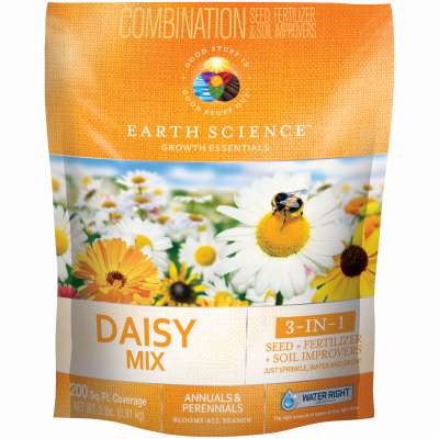2LB Daisy Seed Mix