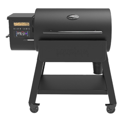 BLK 1000 Pellet Grill