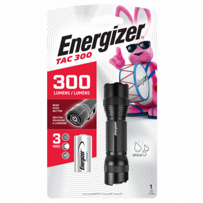 Energizer Hand Held Flashlight