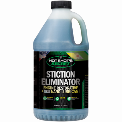 Stiction 64OZ Additive