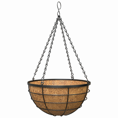 14" Mod Hanging Basket