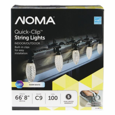 NM 100 WW QC LED LIGHT