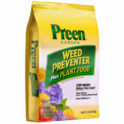 31.3LB Weed Preventer
