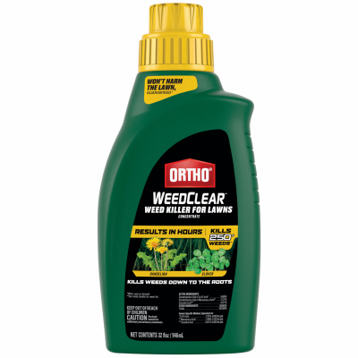 32oz WeedClear Ortho Concentrate