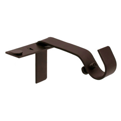 5/8Pew Curtain Brackets