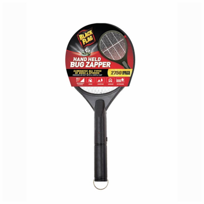 Tennis Racket Bug Zapper