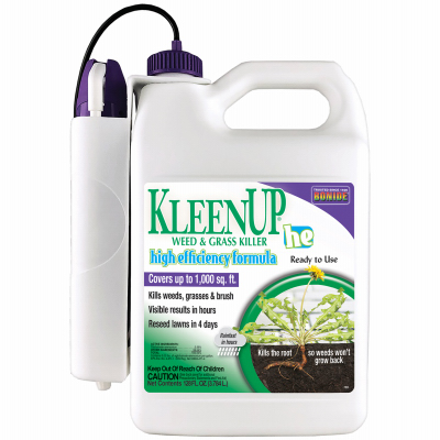 GAL KleenUp Weed Killer