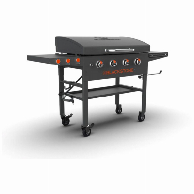 36" 4Burn Griddle/Hood