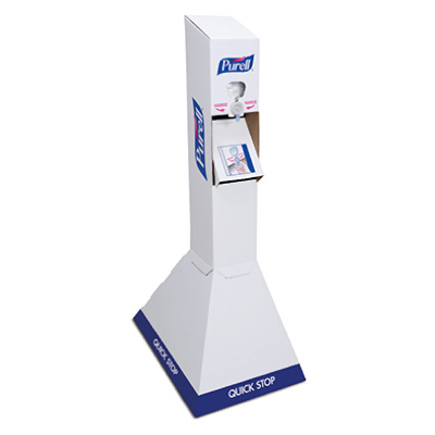 PURELL Stand Dispenser