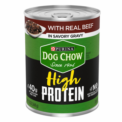 13OZ Beef Dog Food