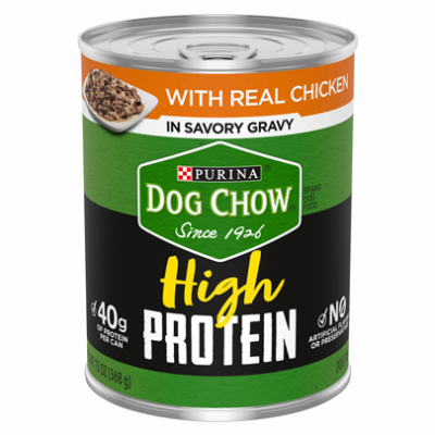 13OZ Chicken Dog Food