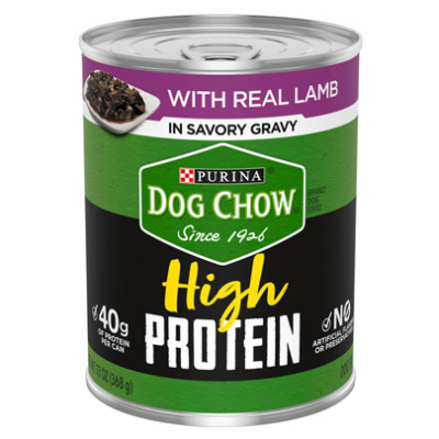 13OZ Lamb Dog Food