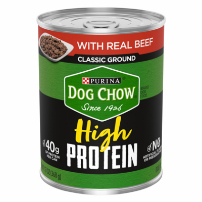 13OZ Beef Dog Food