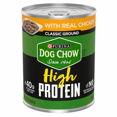 13OZ GroundChi Dog Food