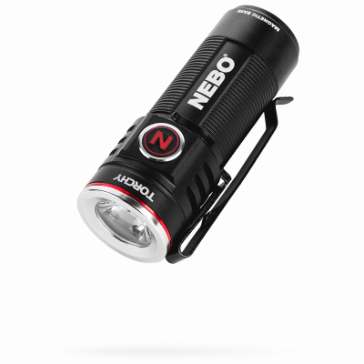 Torchy RC Flashlight