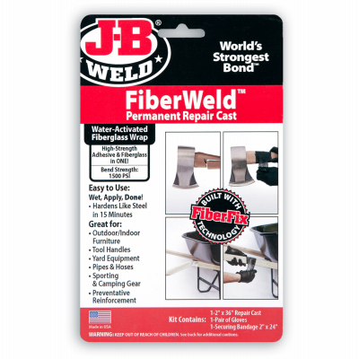 FiberWeld Repair Cast