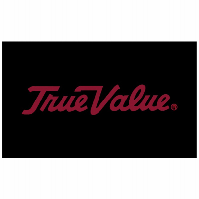 TV Logo 4x6 Horiz Mat