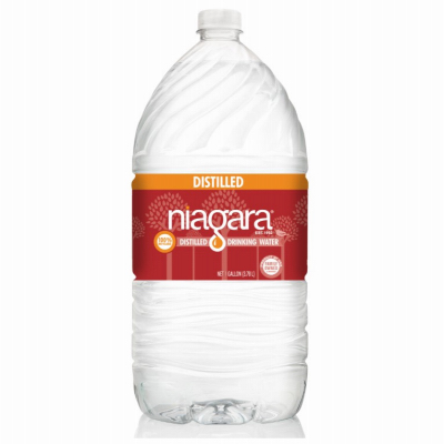 Niagara 1GAL Dist Water