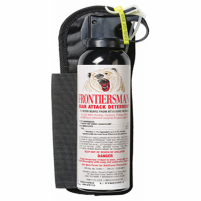 9.2oz Bear Spray