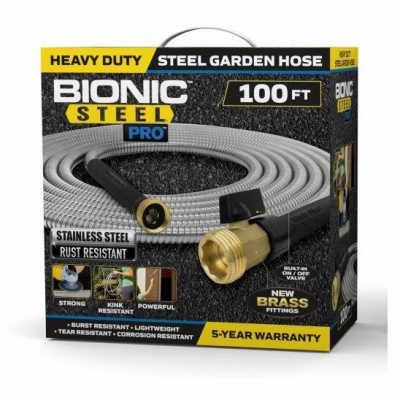 Bionic Steel Pro 100' Hose