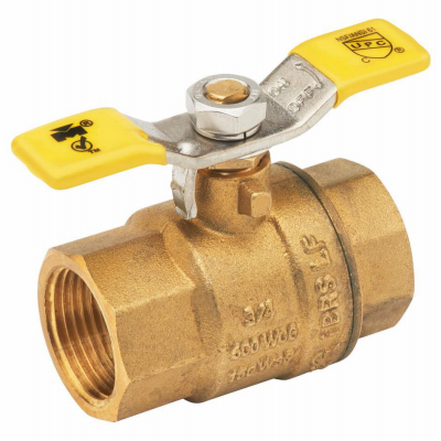 1/2 BRS T Ball Valve