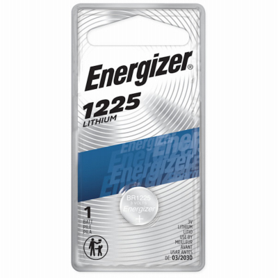 Energizer Lithium 1225 Battery