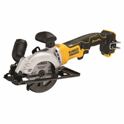 20V 4-1/2" Circ Saw