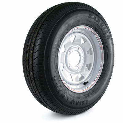 175/80R-13 Radial Wheel