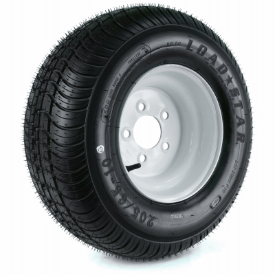 205/65-10 Wheel 5 Lug