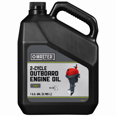 MM GAL 2Cycle Outboard Oil