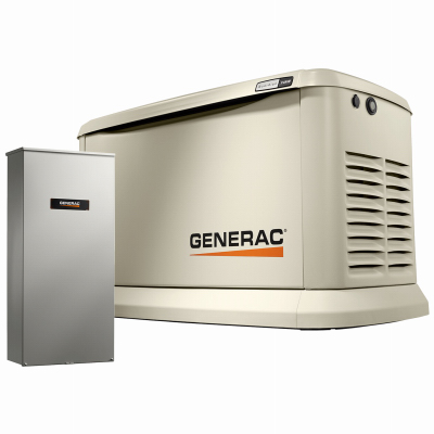 24kW Stand Generator