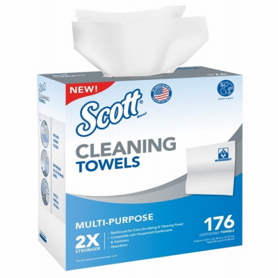Scott Cleaning Towels 53892