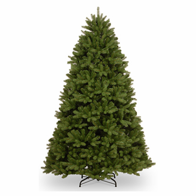 7.5' Unlit Spruce Tree