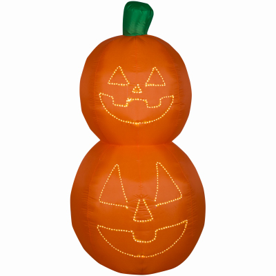 5.5' Inflatable Pumpkin