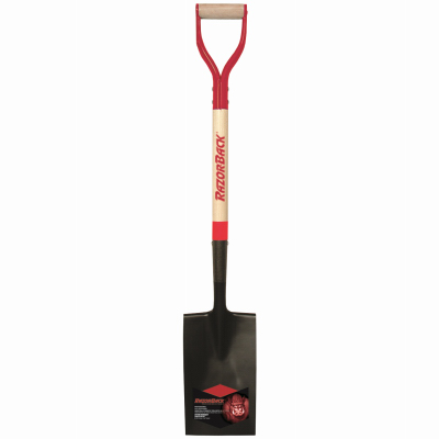 RazorBack Border Spade