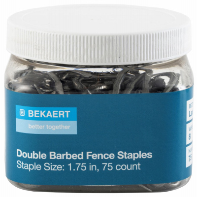 75CT 1.75" FenceStaples