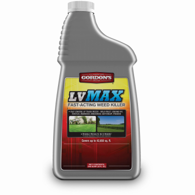 QT LV Max Weed Killer