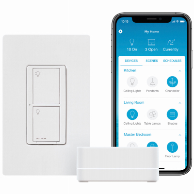 Caseta Smart Switch Kit