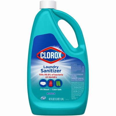 Clorox 42OZ Laundry Sanitizer