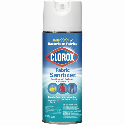 4OZ Clorox Fabric Sanitizer 3242