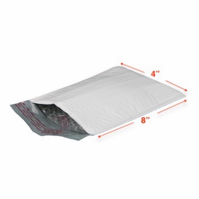 4x8 Poly Bubble Mailer