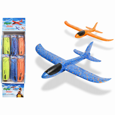 Foam Glider Plane ASSTD