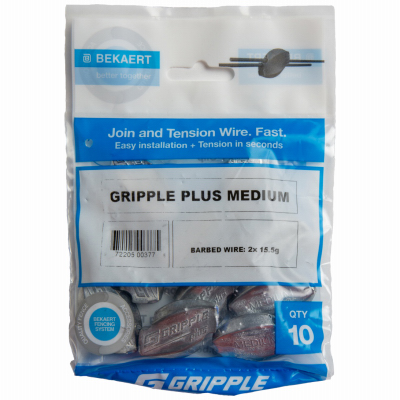 10CT MED GRIPPLE Wire Joiner