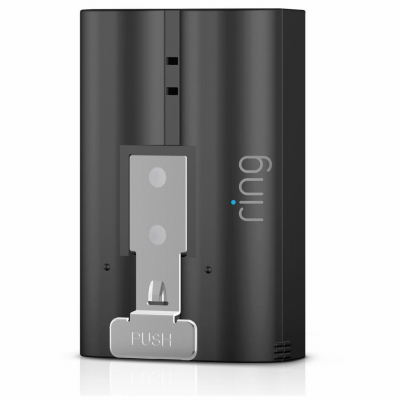 Quick-Release Batt Pack