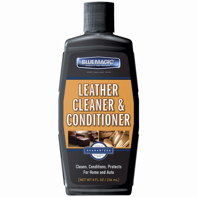 8OZ Leather Cleaner