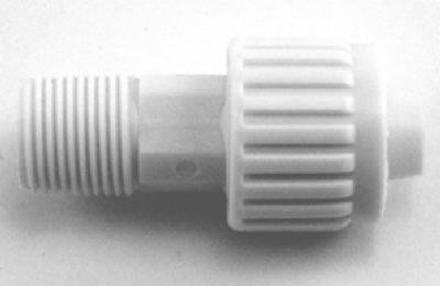 1/2x3/8 Male Adapter