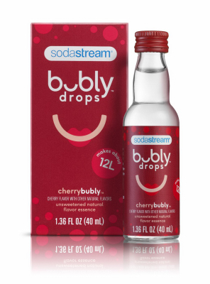 40ml Cherry Bubly