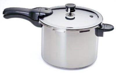 6qt Stainless Pressure Cooker