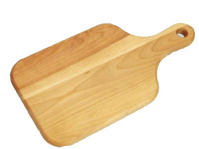 7x14 HDWD Pad Cut Board