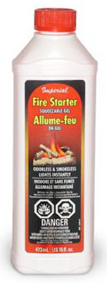 16OZ Gel Fire Starter